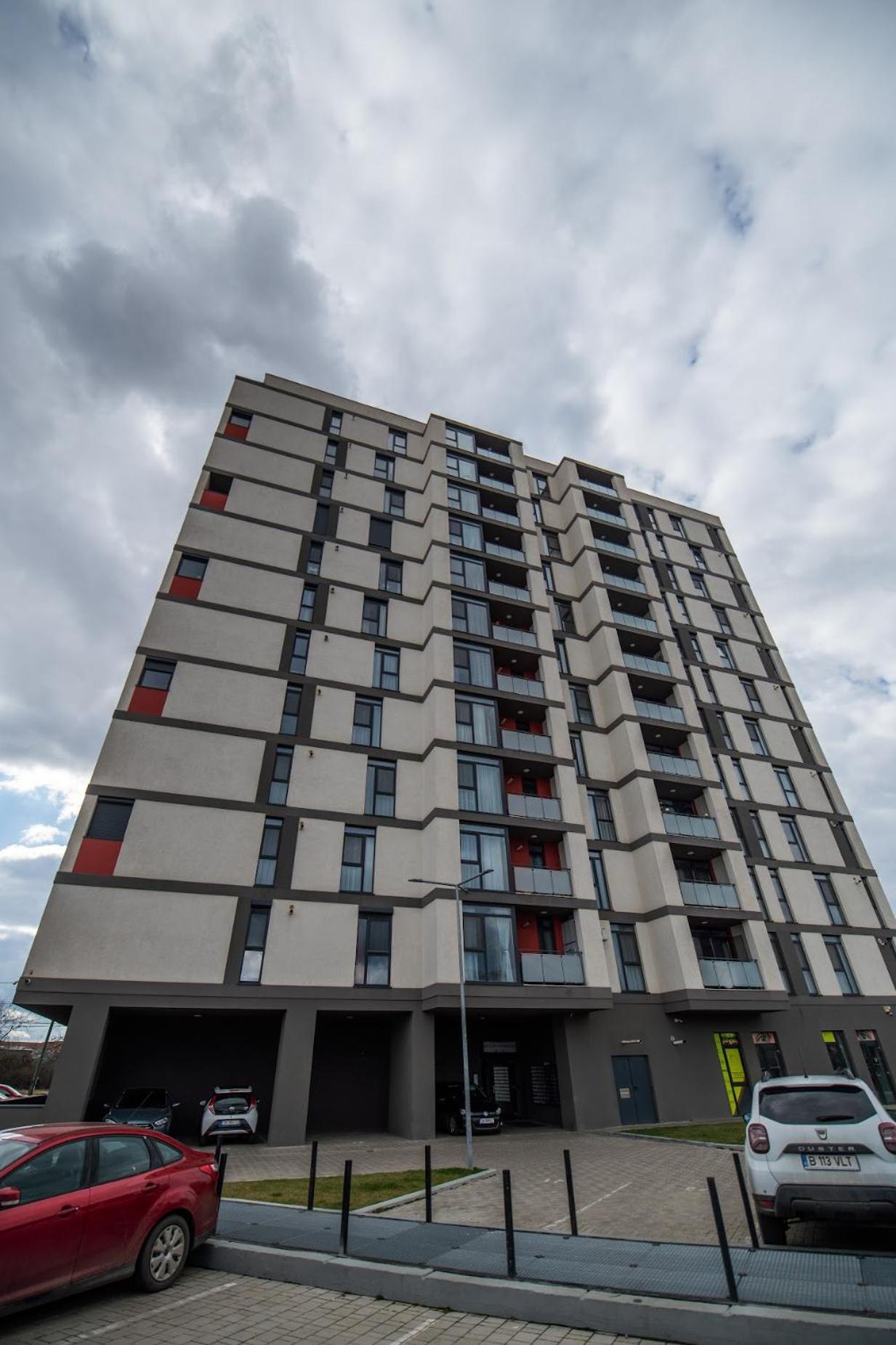 Urban Confort. Apartament Modern Si Luminos Rebreanu Timisoara Exterior photo